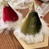 Feather Children Christmas Hair Clip Merry Christmas Decor Christmas Headband  Baby