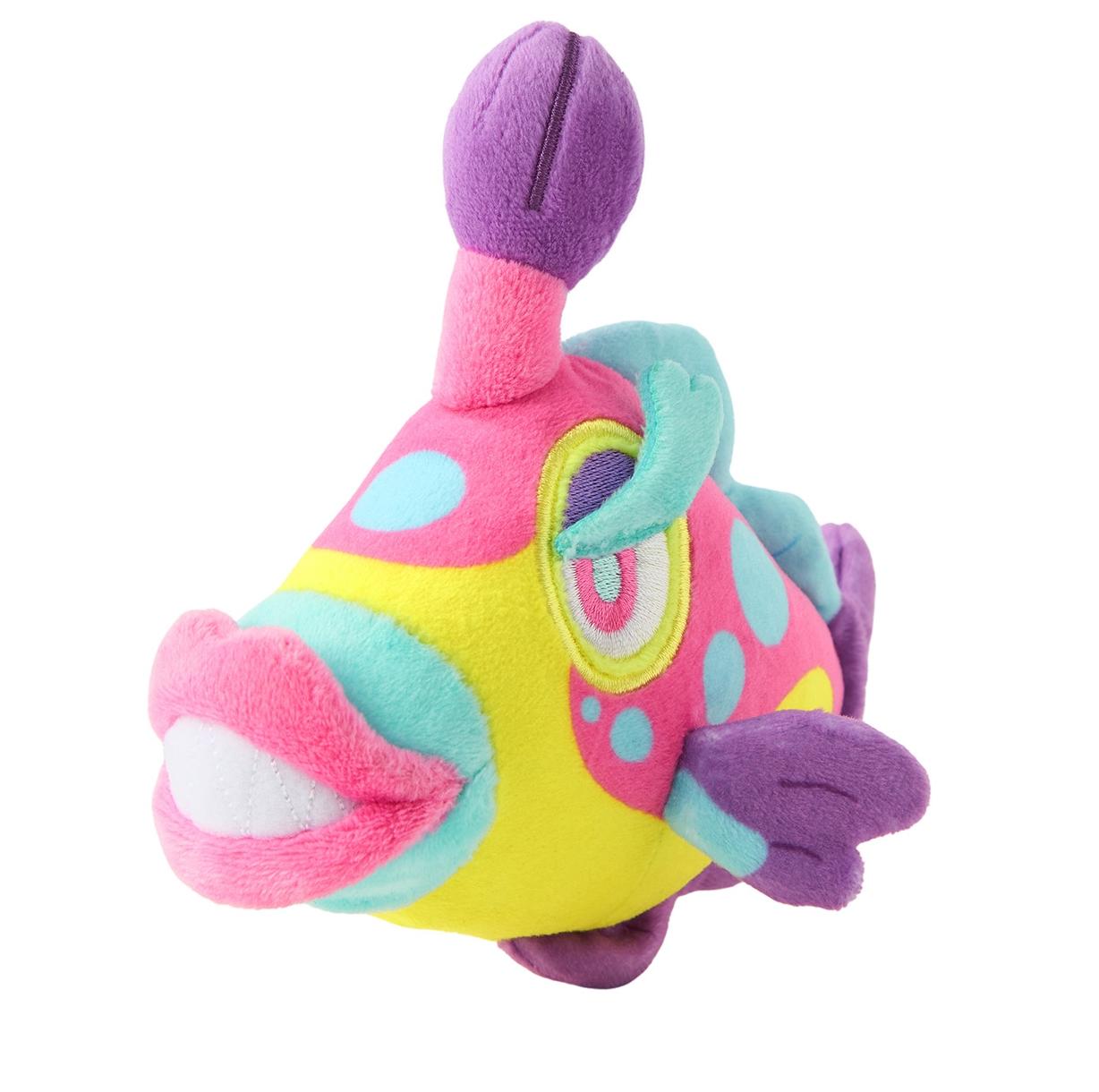 

Плюшевая кукла Покемон Pokémon fit 779 Бруксиш Япония НОВЫЙ