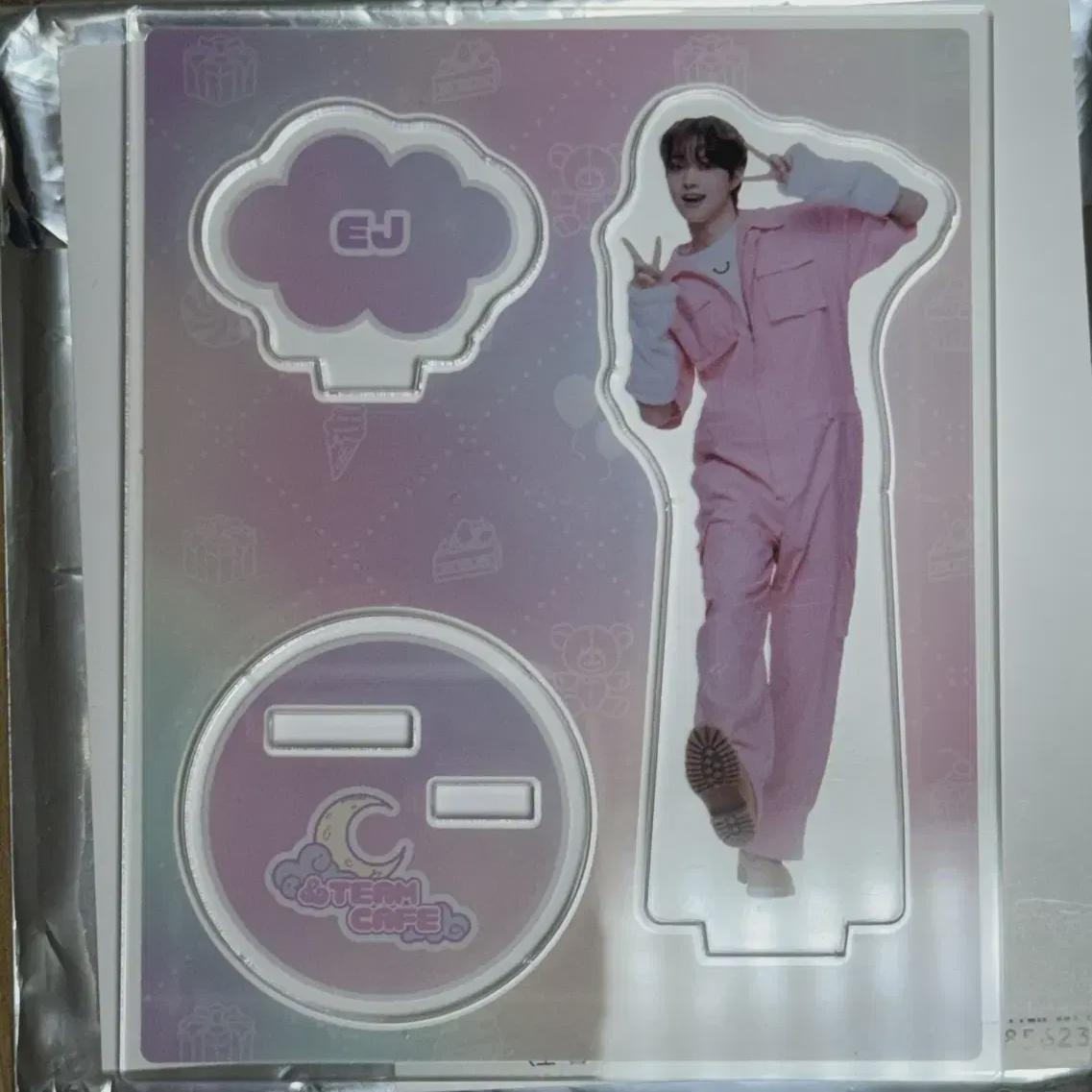 

&team Ej Anteam Cafe Arkstar Acrylic Stand