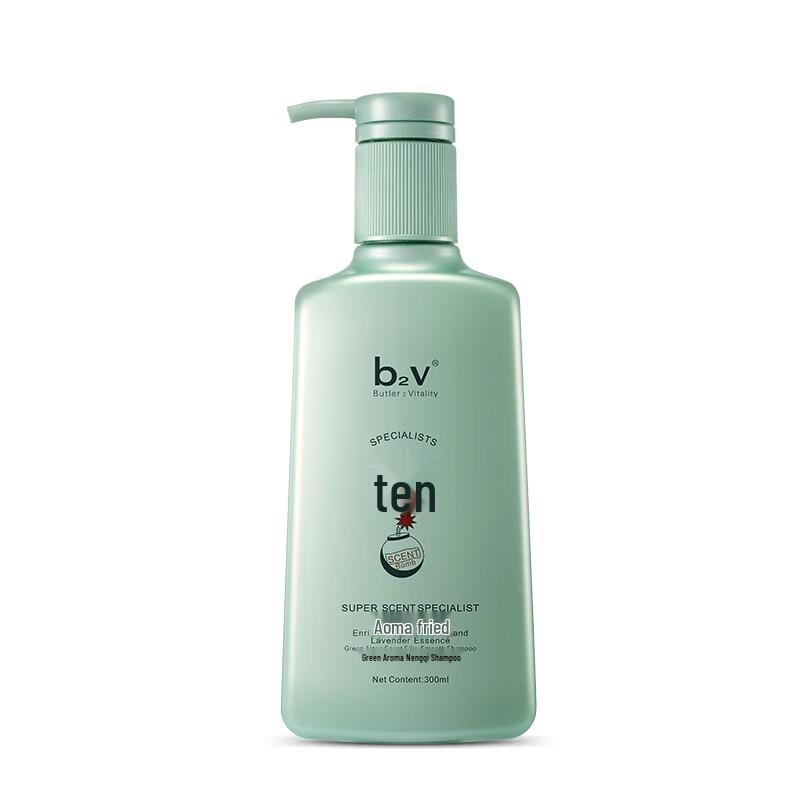 B2V Green Algae Nourishing & Smoothing Shampoo