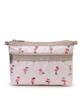 COSMETIC Party [Official] CLUTCH/7105/Flamingo