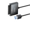 Cabo adaptador de disco rígido USB 3.0 para SATA