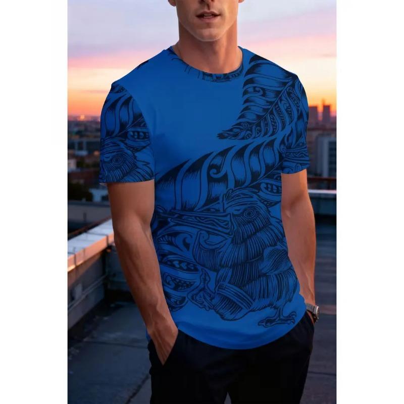 

Boys spring and summer T-shirts 6XL