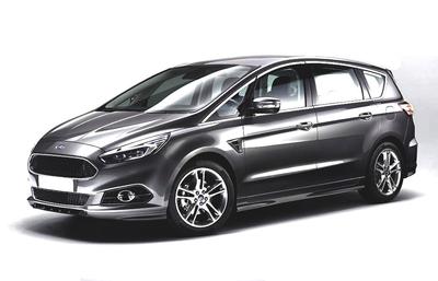 Sada vnitřních LED žárovek kompatibilní s FORD S-Max 2010, 12V, Off-Road