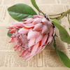 Simulation long branch 3D emperor flower flocking wedding flower decoration scene arrangement ornament