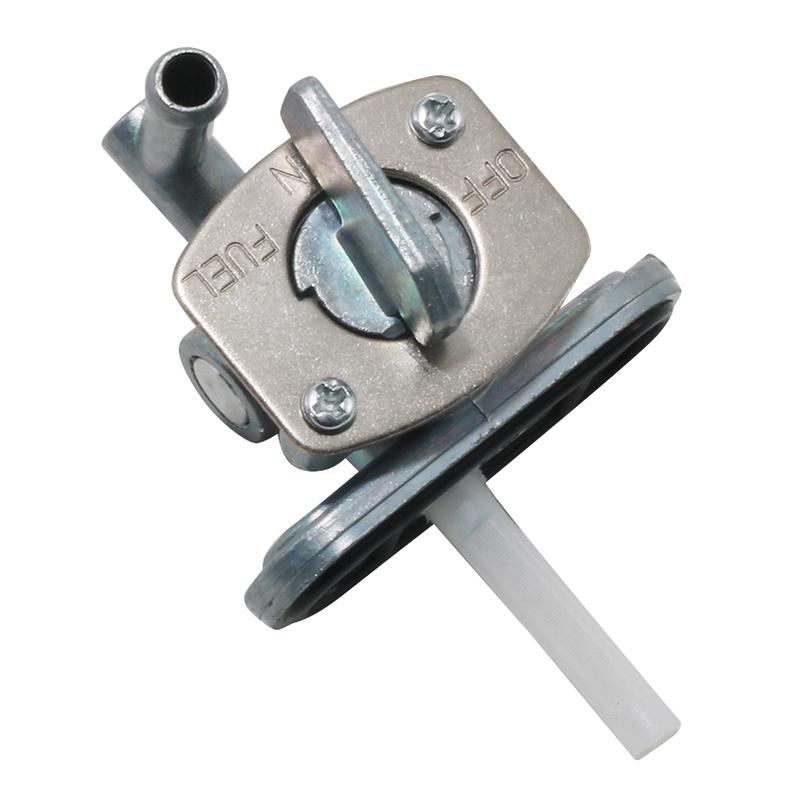 Motorcycle Accessories Gas Fuel Petcock Tap Valve Switch Pump For Kawasaki KX125 KX250 1992-1998 OEM:51023-1182 51023-1334 Parts