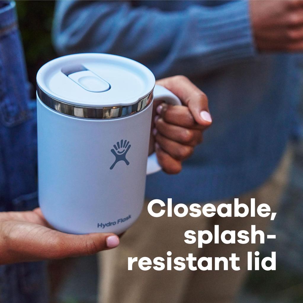 Closeable Coffee 12oz Aloe Insulated Domestic Mug, (354ml), Vera, Insulated, (Japan Product)