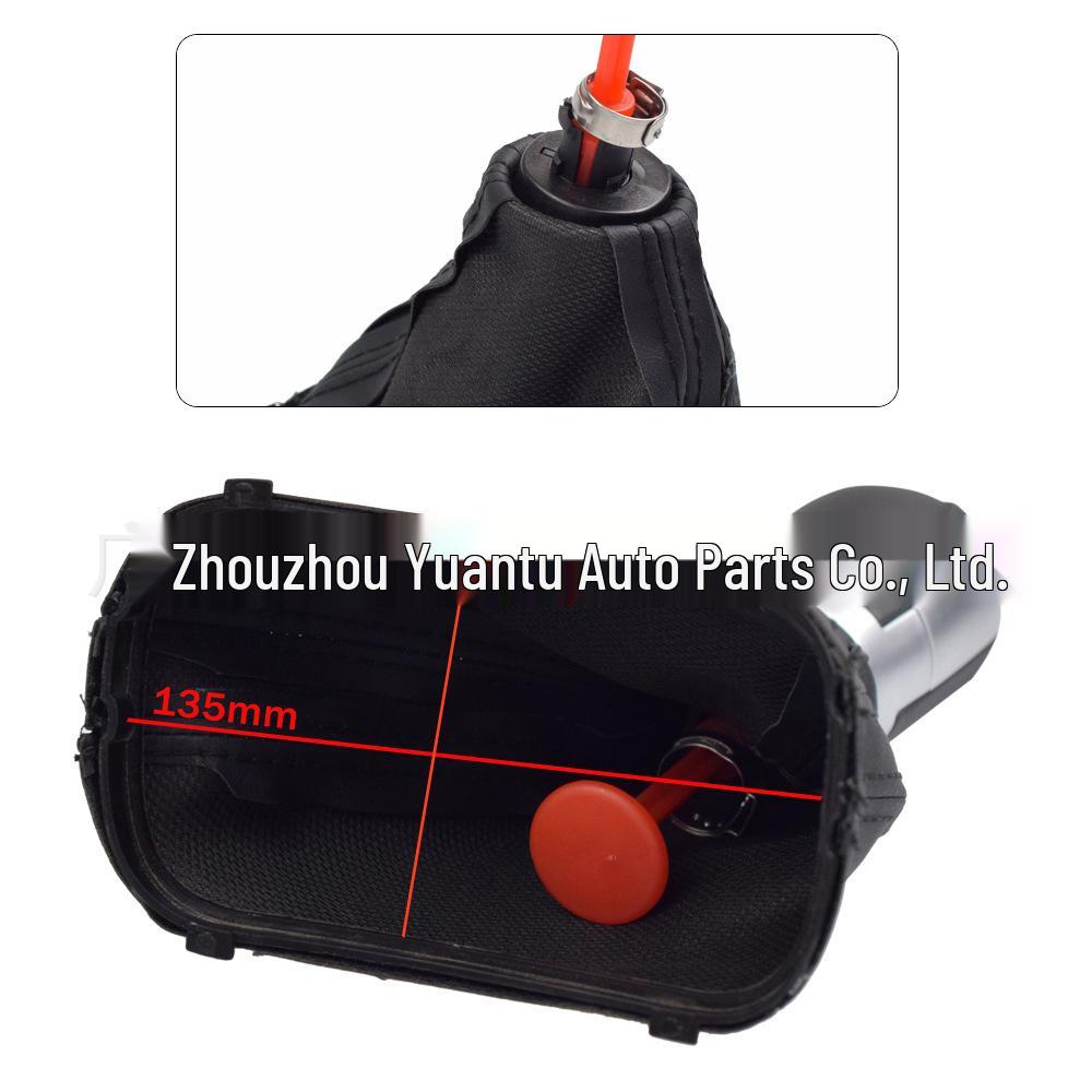 Linkslenker Schaltknauf für VW Golf 6, Jetta MK6, EOS, Passat B7, CC mit Automatikgetriebe.