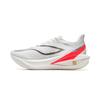 Li Ning Feidian 5 Challenger Running Shoes Women's Low Top Standard White ARMV002-1