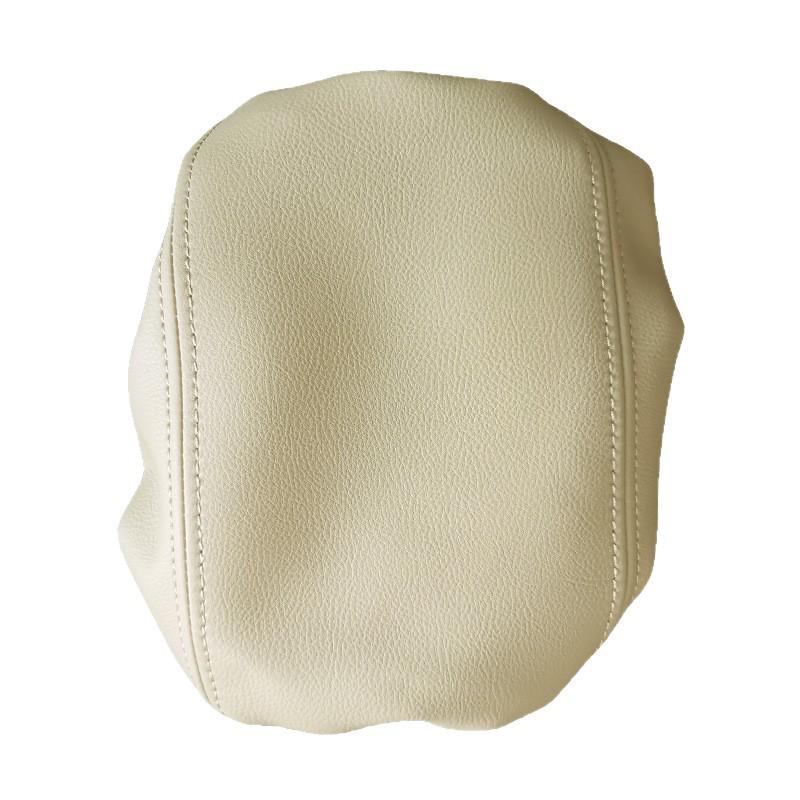 14th Gen 20-21 Sylphy Center Console Box Cover - Genuine Superfiber Leather Armrest Protector