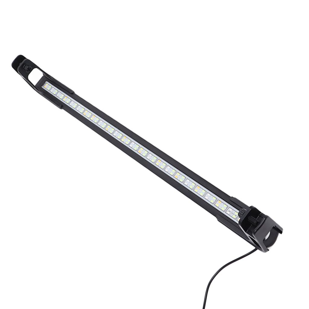 Fish Tank Light Full Spectrum High Brightness Planted Aquarium Lamp for Landscaping 30W