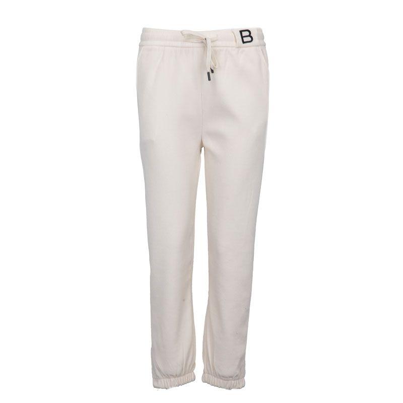 Jamila Women's Corduroy Jogging Bottoms BURTON OF LONDON