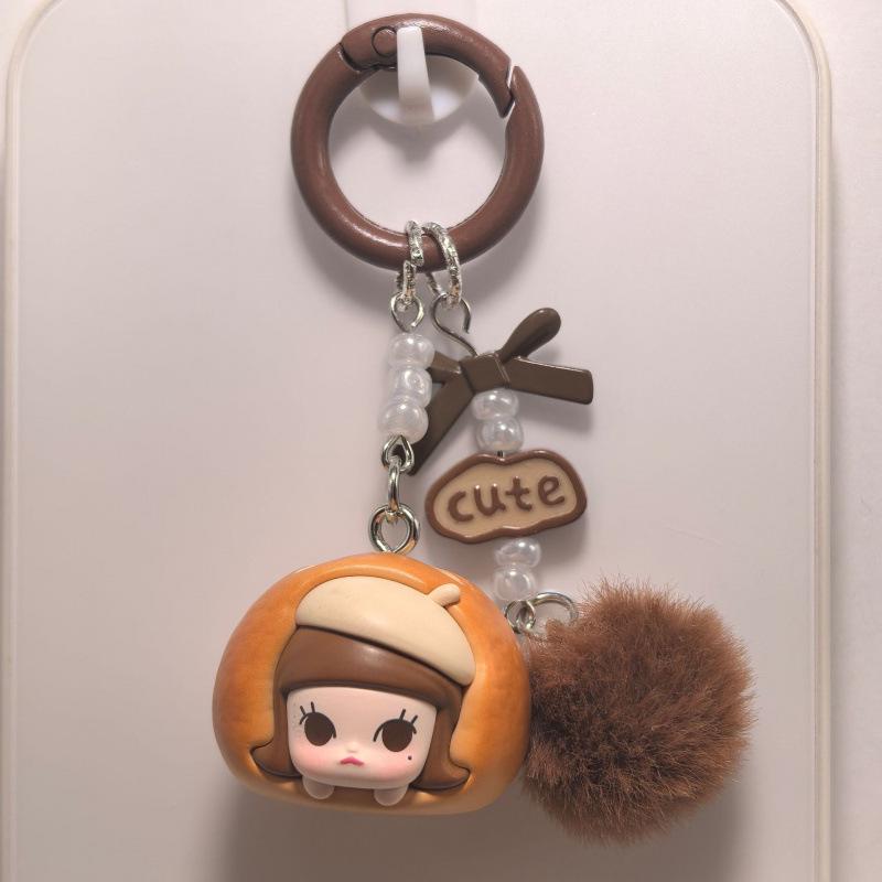 Pop Mart Genuine Phone and Bag Charm