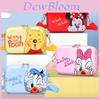 Meisjes PVC Cartoon Crossbody Tas Met Ritsluiting Voor Dagelijks Gebruik