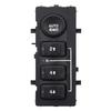 15136039 for GMC Sierra Chevrolet Tahoe Suburban Silverado Cadillac Avalanche Transfer Selector Dash Switch 15164520 19259313