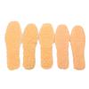 1 Pair Winter Soft Boots Warm Insoles Shoes Insert Fleece Pads Wool