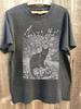 Mazzy Star Katt T-skjorte Kort Erme Kullgrå Klassisk Stil T-skjorte S5XL S130 Unisex T-skjorte
