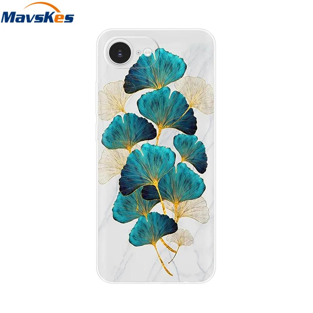 For iPhone 16e Case Soft TPU Silicone Back Cover For iPhone 16e Phone Case Protective Bumper For iPhone 16 E SE 4 2025 Fundas