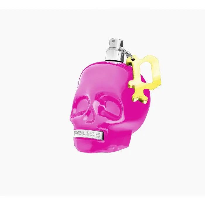Parfum Femme - Police - Woman - 75 ml - Eau de Parfum - Parfum Floral