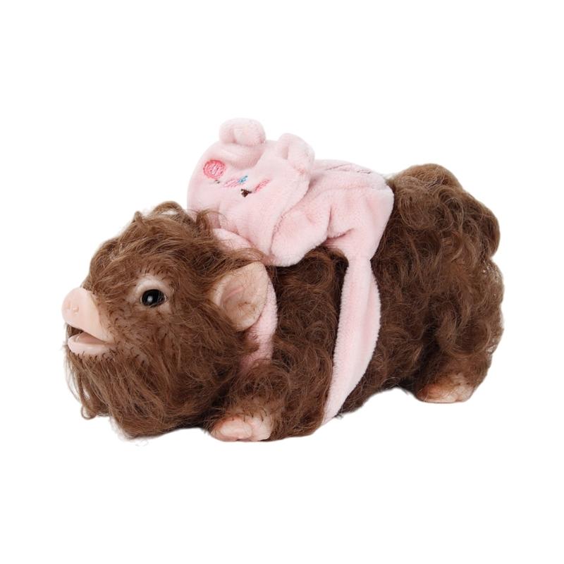 

Silicone Pig Squeeze and Strechable Animal Figure Doll Toy For Adult Kids Stress Relief And Role Play Activity Game