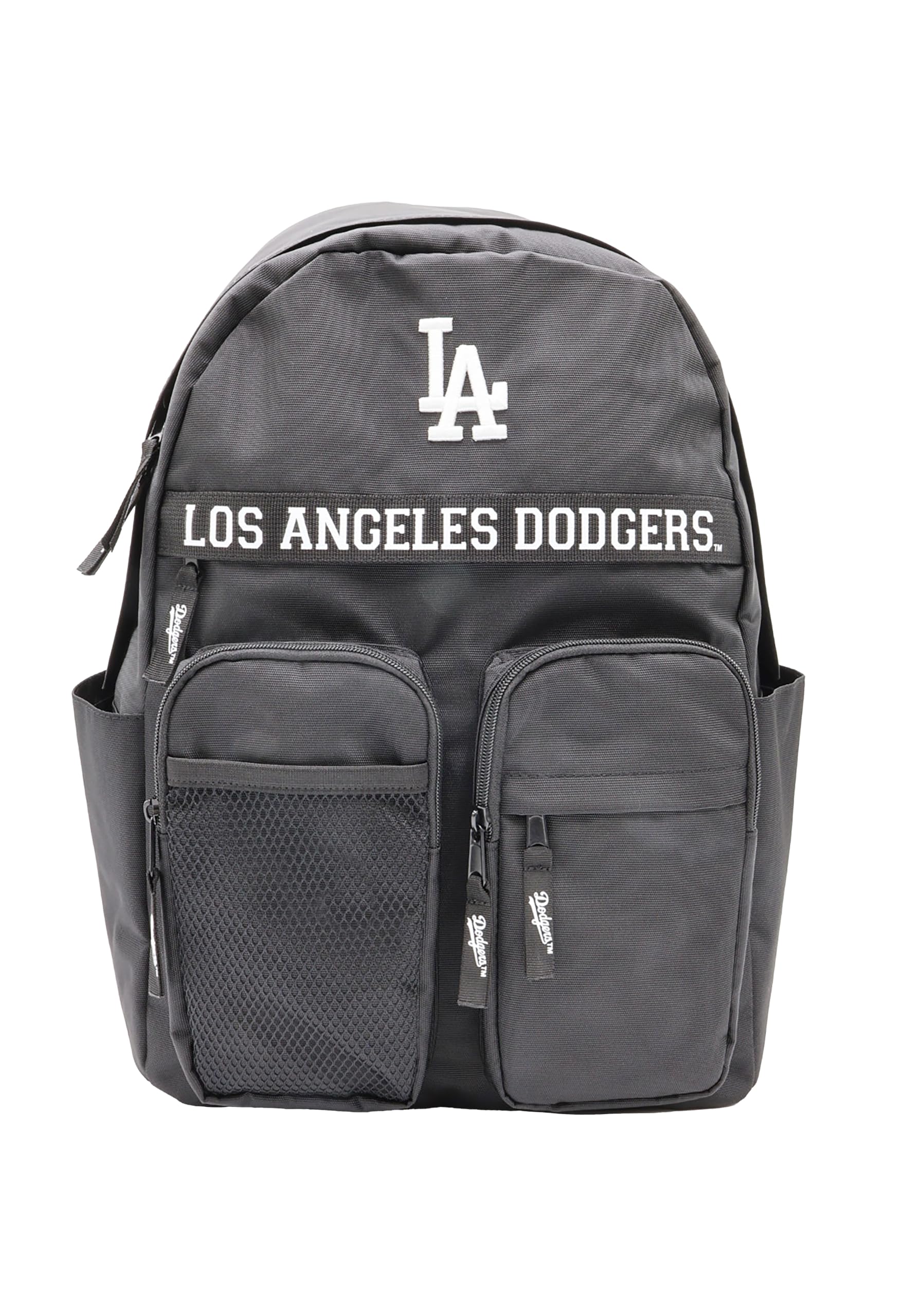 

Рюкзак League MBBK179 Dodgers черный, один размер [Major Baseball]