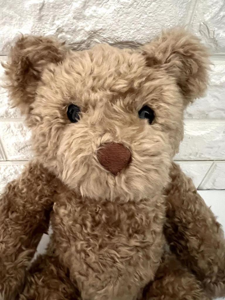 [USED] Rare early Build-A-Bear teddy bear (2)