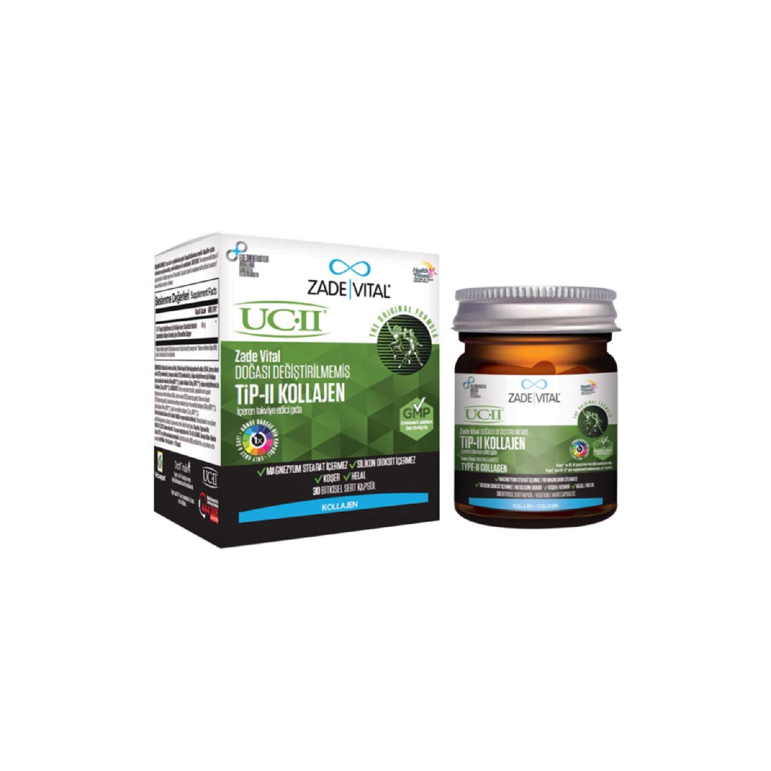 

Type 2 Collagen Reinforcing Food 30 Herbal Hard Capsule