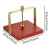 Elegant Wooden Napkin Stand for Home And Office Use