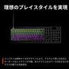 SteelSeries Apex Pro Mini Gaming Keyboard, US Wired, English Layout, OmniPoint Switches, 2-in-1 Action Key, 64820, Black