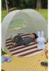 Portable Outdoor Tent for Kids: Spacious, Sun-Proof, Ideal for Camping, Picnics, and Play.