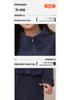 Women's Oreo Fleece Sports Jacket: Double-Sided, Velvet Thickened, Stand Collar, Loose Fit for Autumn/Winter Fitness & Casual Wear.
