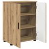 Bathroom Cabinet Artisan Oak 60 x 35 x 80 cm