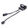 Electric Fan Motor Control Module Unit Compatible for A4 A5 A6 Q3 Replaces 8K0959501F