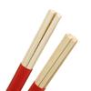 7pieces Drumsticks Bamboo Steel Wire Brushes Stick and Velvet Bag Retractable