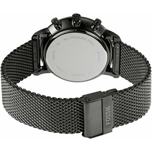 Fossil Men's Quartz Watch FS5699 [Official Import]