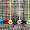 String Cord Adjustable Braided Rope For DIY Necklaces Pendant Charm Findings