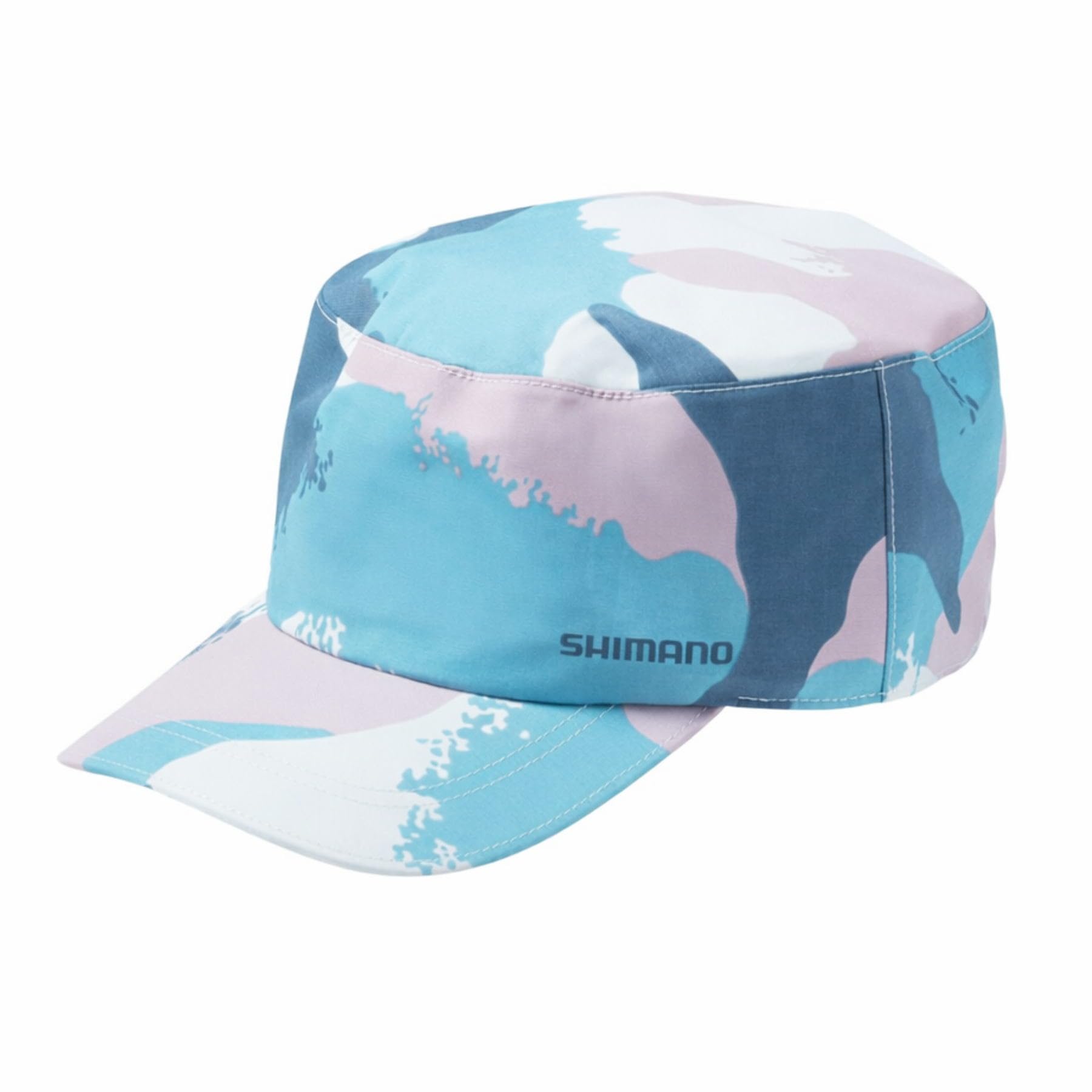 

Rain Work Cap Pale HUN Camo M [Shimano] CA-085Z