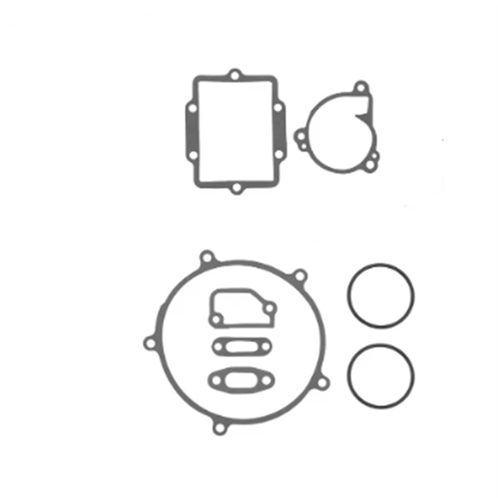 Engine Gasket Kit Fit for Kawasaki KX 500 1989 - 2004