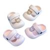 Summer Non-slip Sandals for Kids: Big Eye Baby and Toddler Hole Shoes