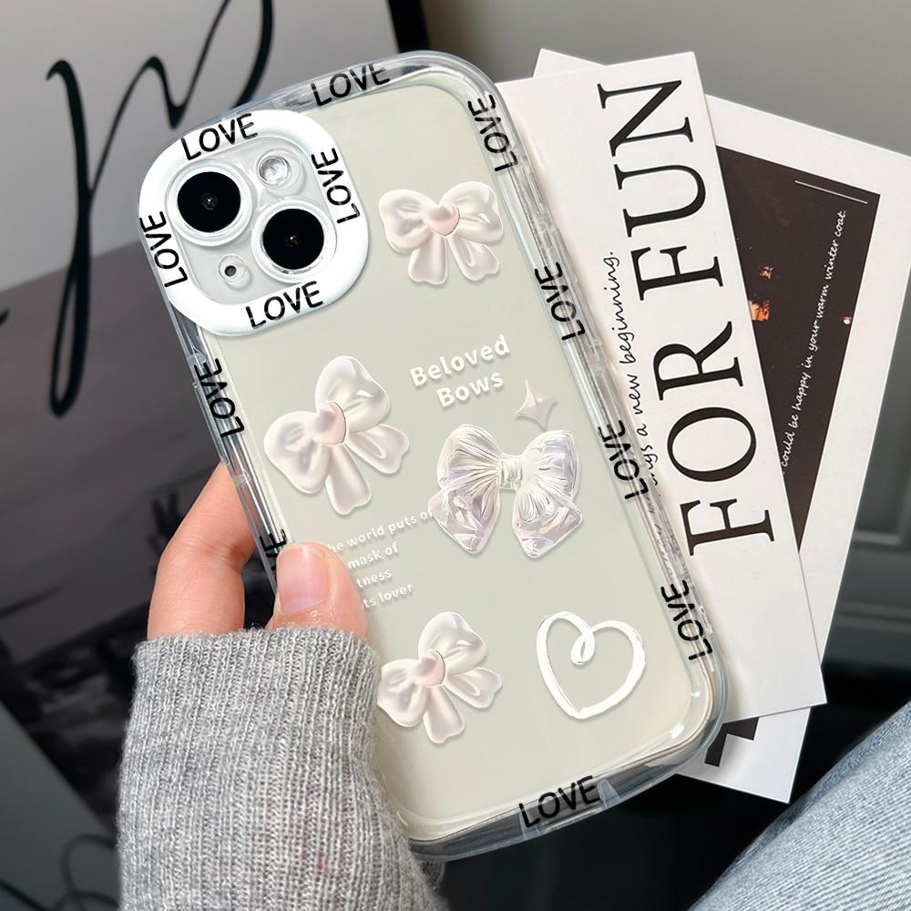 Mobile Phone Cases for iPhone 11 13 XR 15 Pro Max 12 14 Pro Max Case iPhone 16 7 Plus 8 Plus XS Max Cartoon Pattern Anti-drop Protection Shockproof