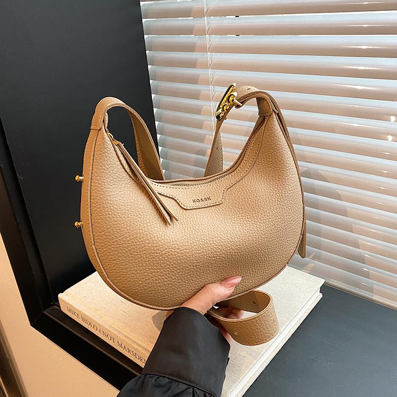 Damentasche Neue Mode Pendler Schulter Achseltasche Damen Umhängetasche