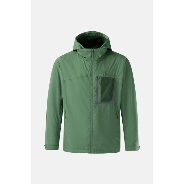 Kolon Sports Big Ripstop Mesh Pocket Jacket Jwjja25121for