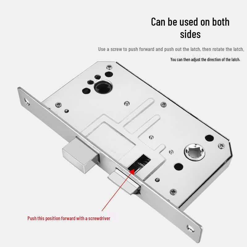 Chugong Stainless Steel Multi-Purpose Door Lock