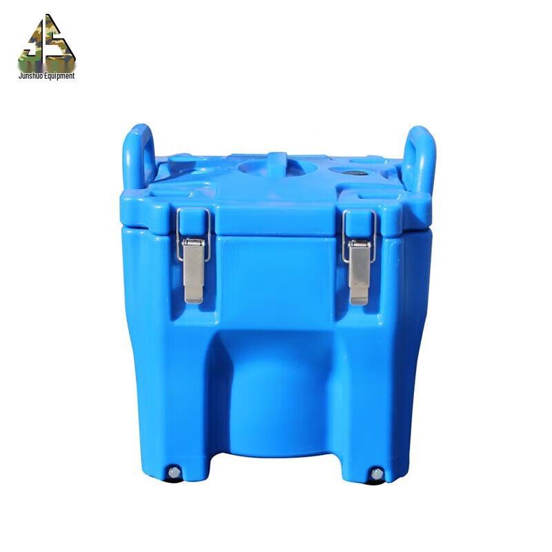 Junshuo Round Insulated Food Soup Barrel