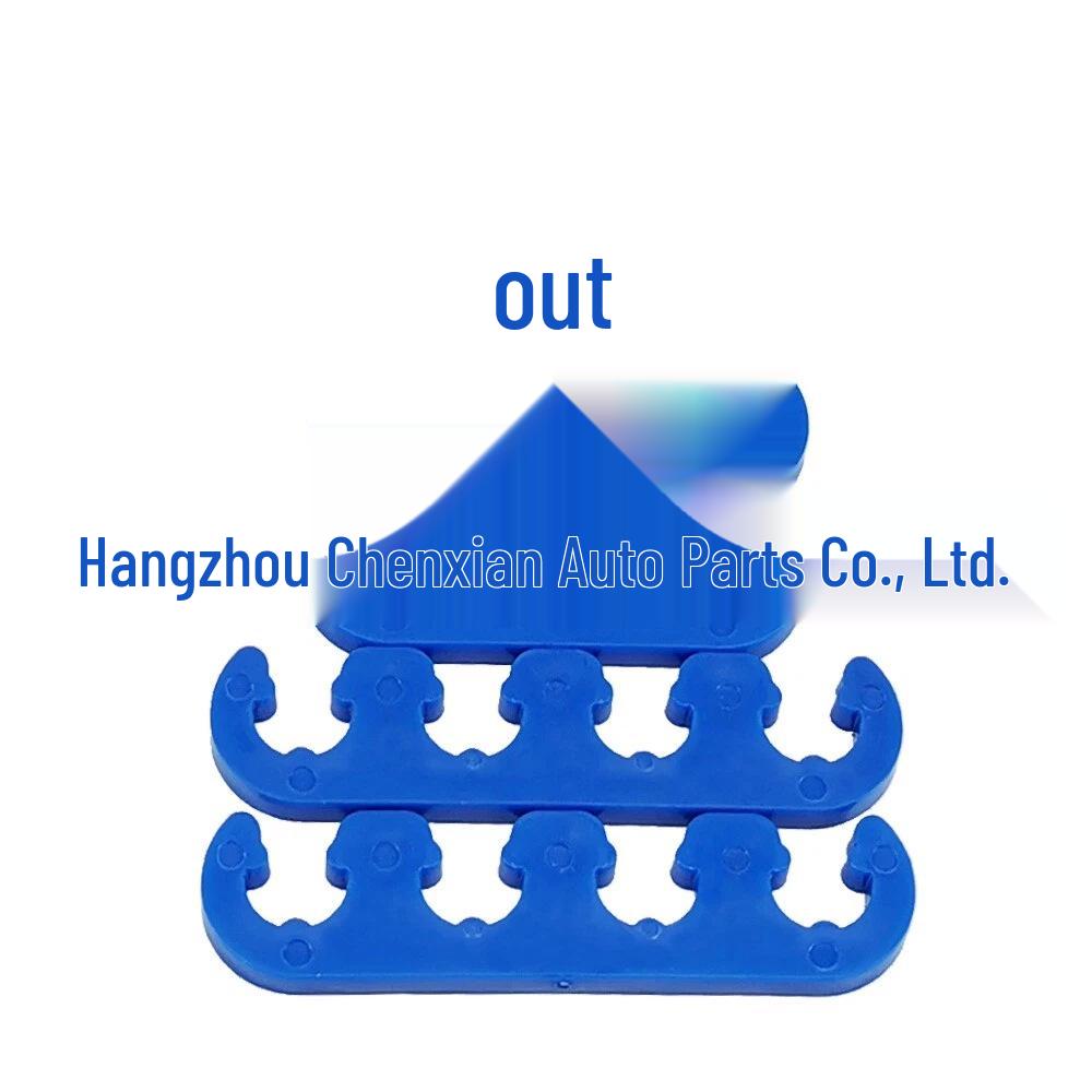 

Chevrolet Ford 7-8MM Spark Plug Plastic Separator чёрный