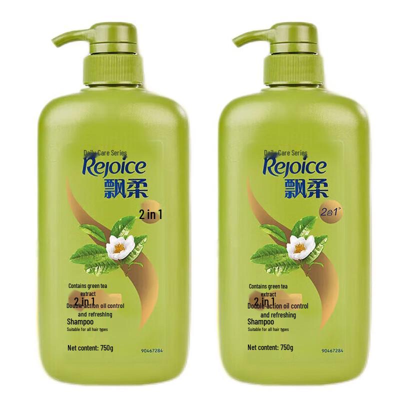 Rejoice Daily Care Dual-Effect Oil Control Shampoo