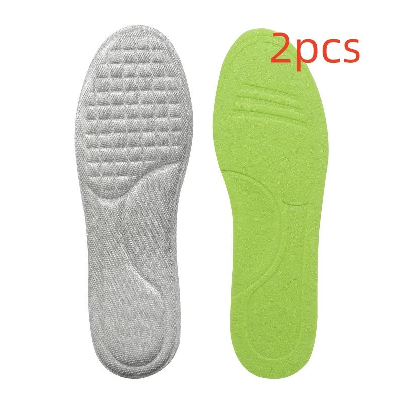 2/12gb Unisex Memory Foam Ortopēdiskās zolītes