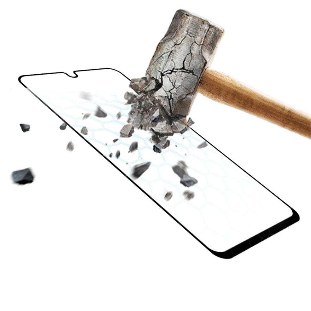 RURIHAI For Samsung Galaxy A26 5G Screen Protector Secondary Hardening High Aluminium-Silicon Glass Film