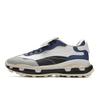 KM2 Low Top Casual Shoes Men's White Blue F12M543119FBC