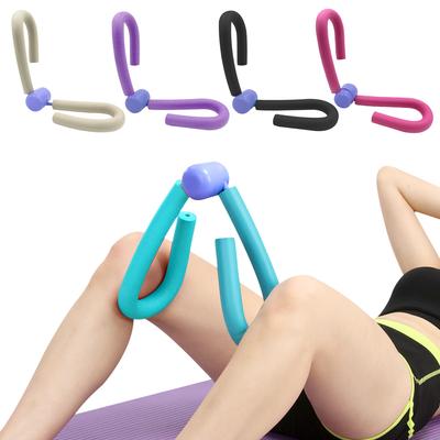 Entrenador de músculos del suelo pélvico Dispositivo de entrenamiento de belleza para piernas para el hogar Ejercicio para la parte interna del muslo Levantamiento de glúteos Equipo de fitness y yoga